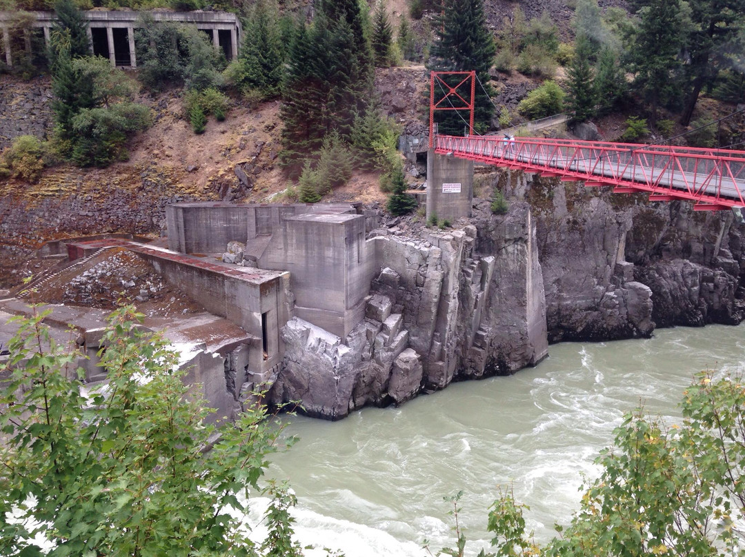 Hell's Gate Airtram-波士顿巴必去景点