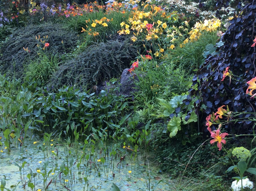 Annapolis Royal Historic Gardens-安纳波利斯罗亚尔必去景点