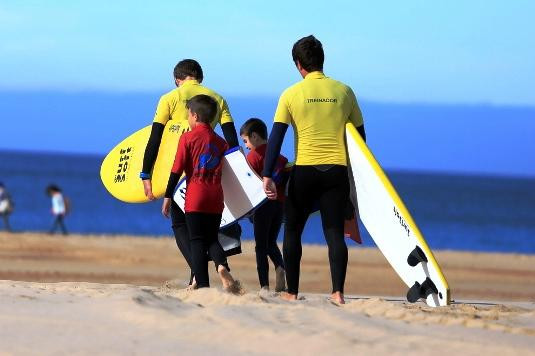 7th Essence School of Surf & Bodyboard-Linda-a-Velha必去景点