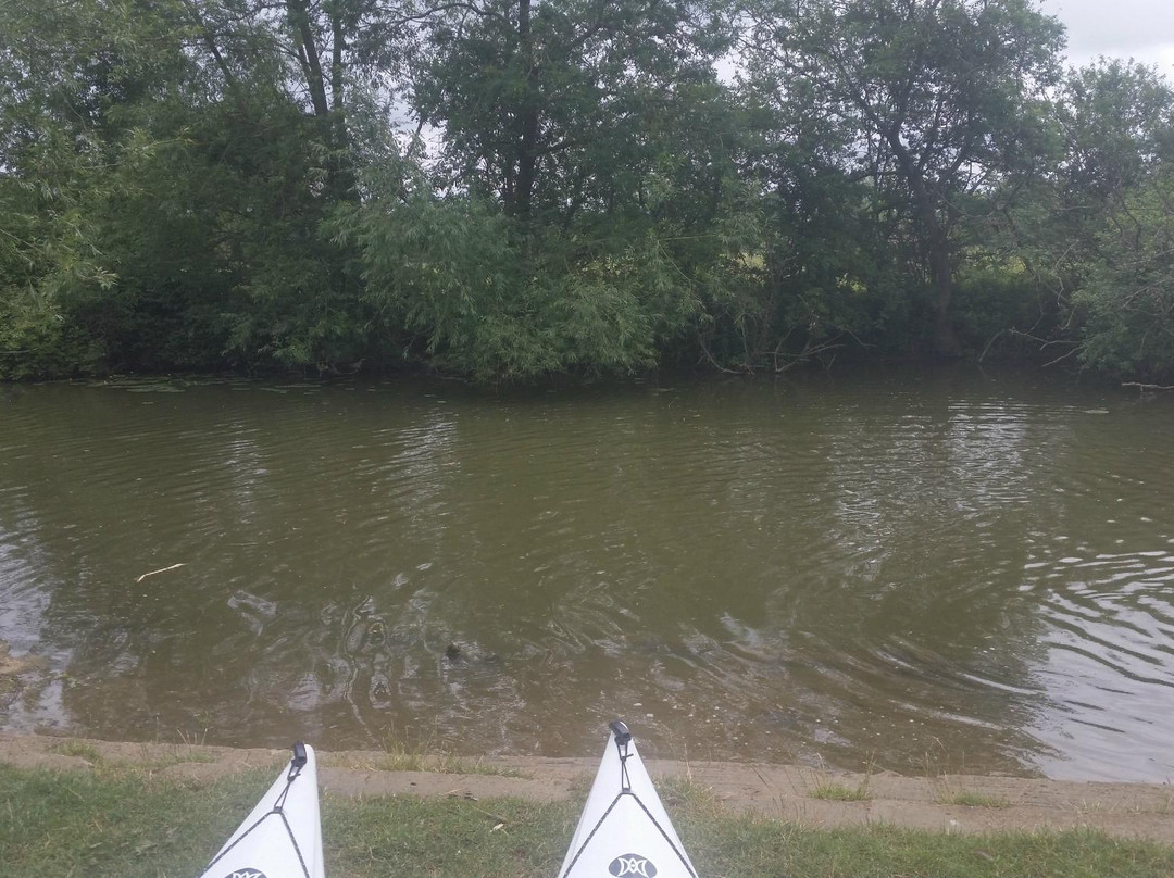 Oxford Kayak Tours景点图片