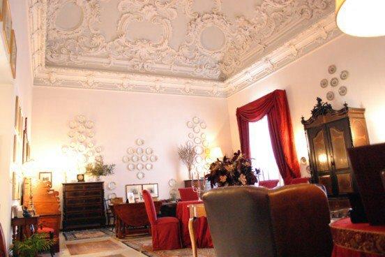 Il Palazzo Bed & Breakfast-客卧