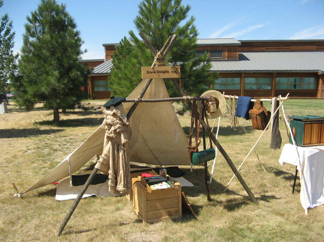 Tamastslikt Cultural Institute-Pendleton必去景点