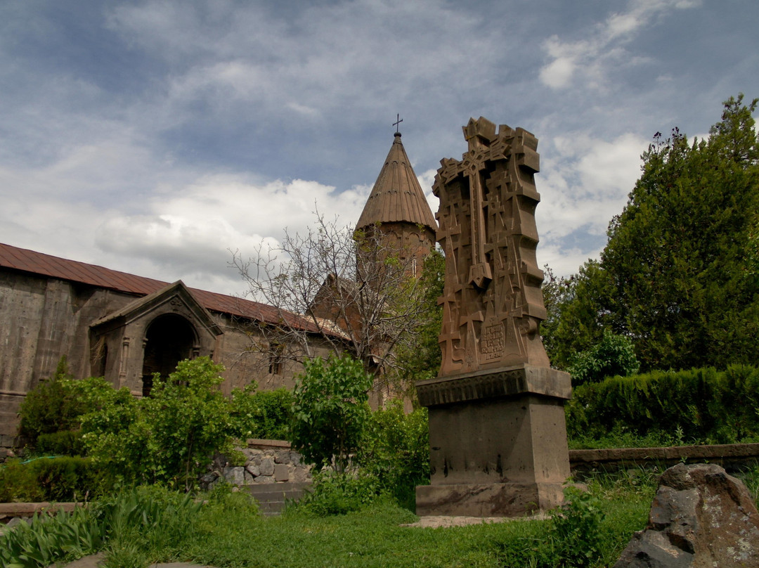 Saint Marianeh Church-Ashtarak必去景点