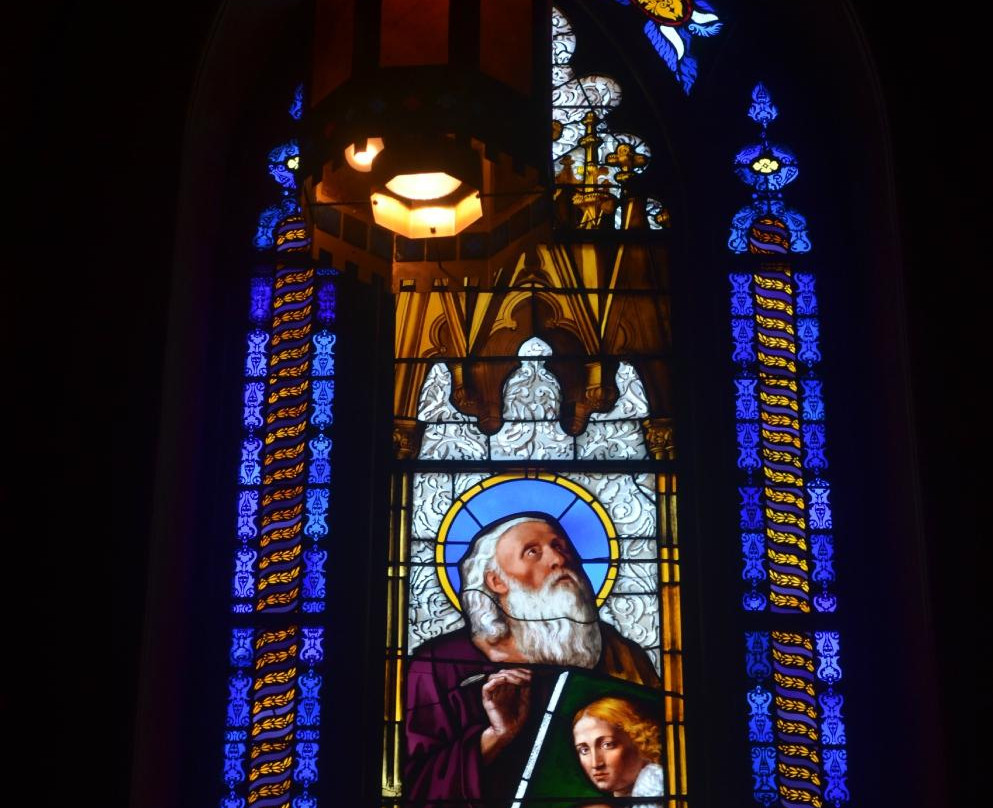 Fordham University Church-布朗克斯必去景点