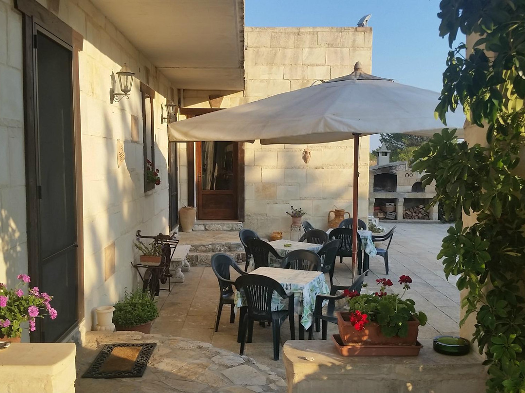 Muro Leccese酒店住宿-La Nicchiarica Bed & Breakfast