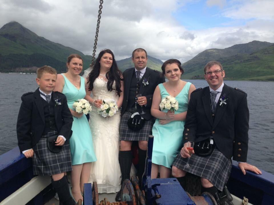 Western Isles Cruises景点图片