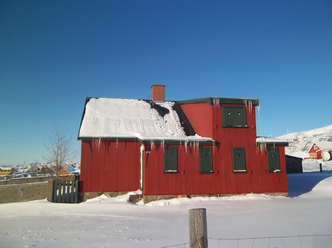 Narsaq Museum-Narsaq必去景点