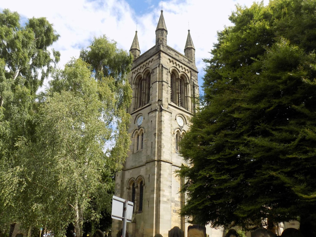 Helmsley All Saints Church景点图片