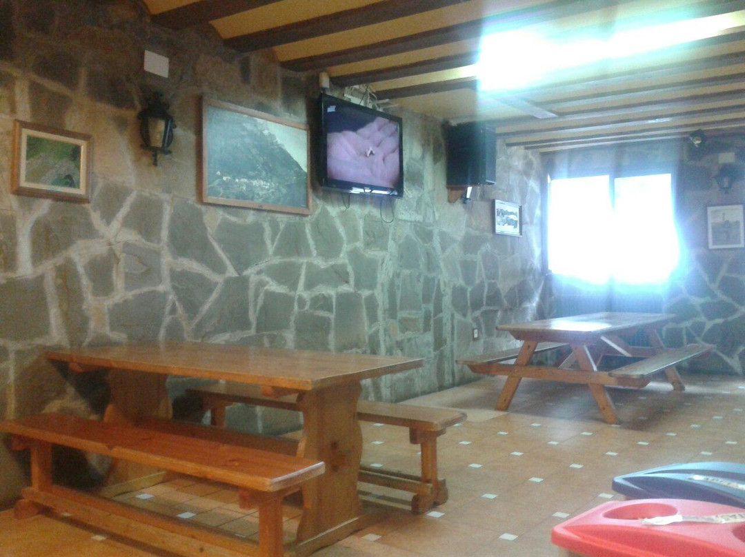 Albergue-Refugio Sargantana