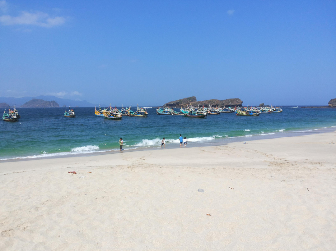 Tanjung Papuma景点图片