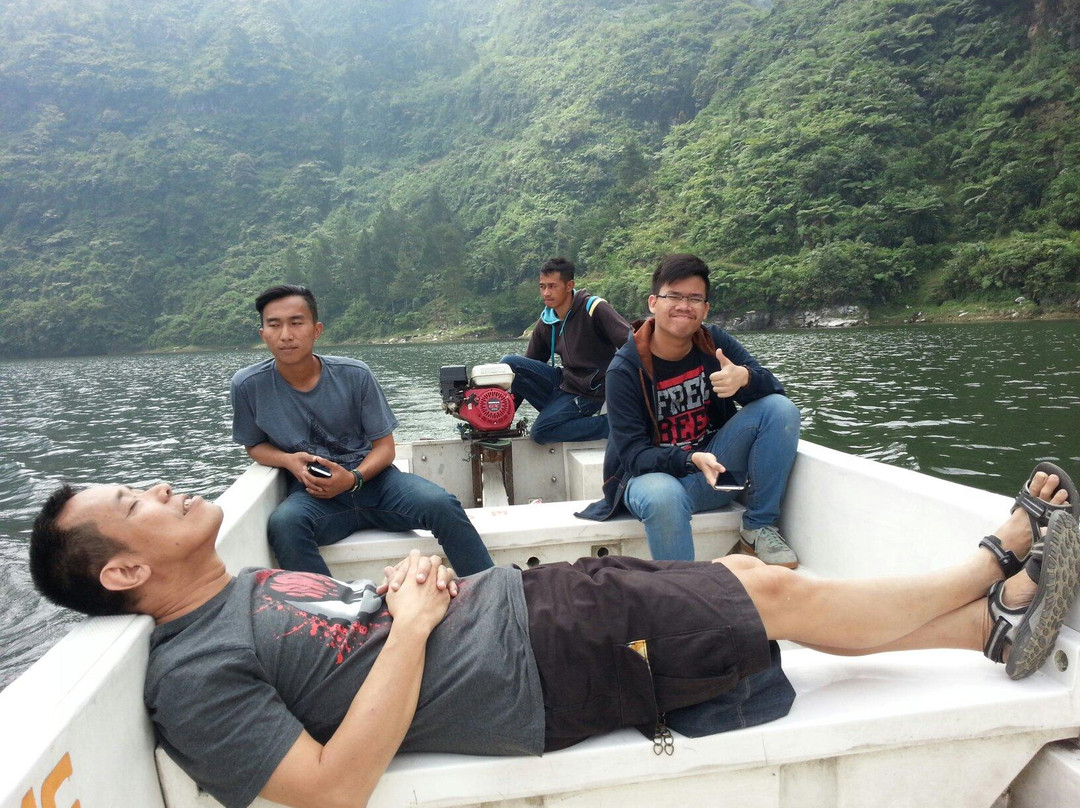 Telaga Menjer景点图片