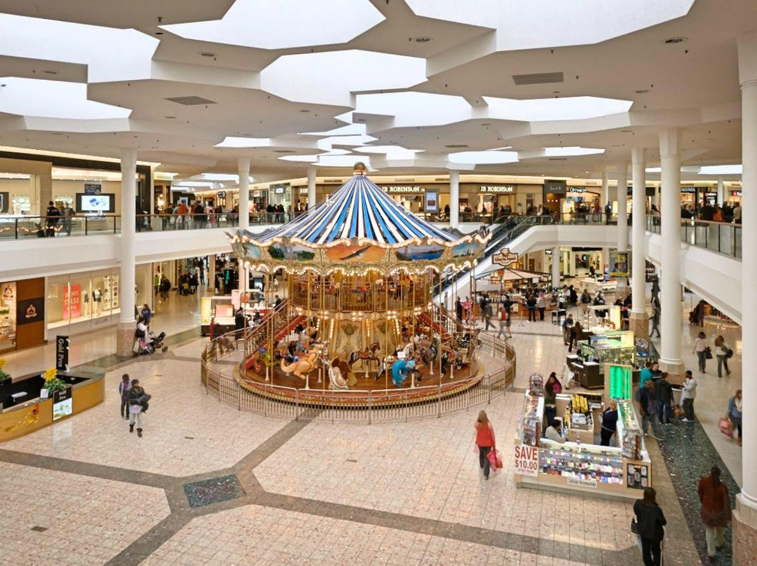 Southlake Mall-梅里尔维尔必去景点