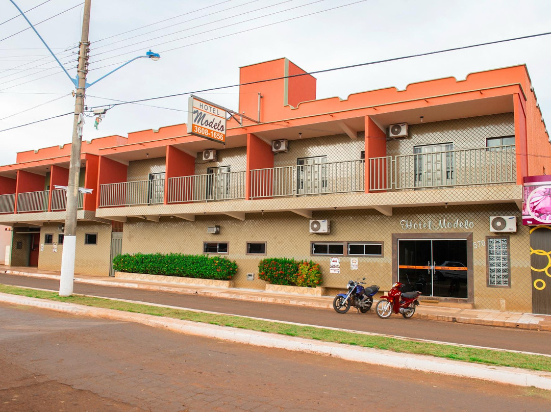 Hotel Modelo