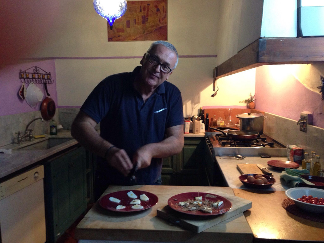 Giulio the Truffle Hunter-巴尼奥阿里波利必去景点