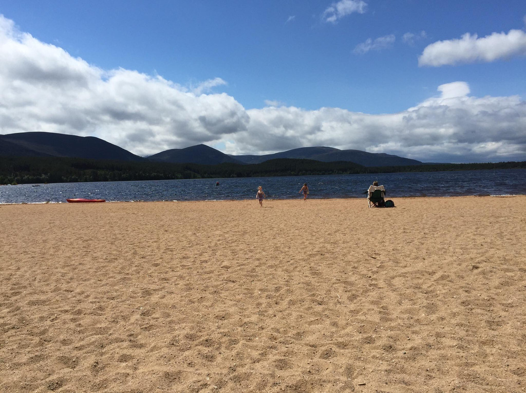Loch Morlich景点图片