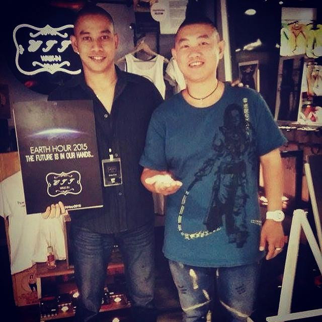 WTF Walk-In-槟城岛必去景点