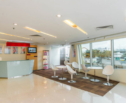 雅高宜必思香港北角酒店-浴室