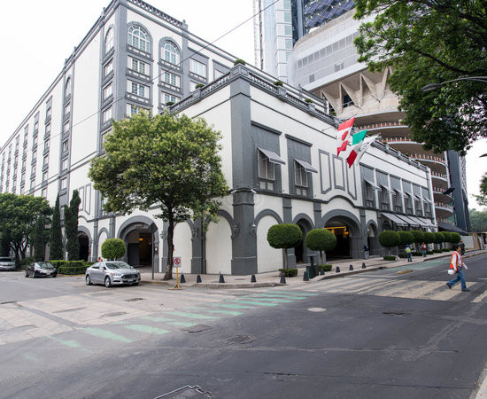 墨西哥城酒店住宿-墨西哥四季酒店