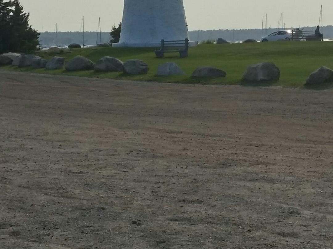 Ned's Point Lighthouse景点图片