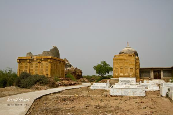Chitori Graveyard-Mirpur Khas必去景点