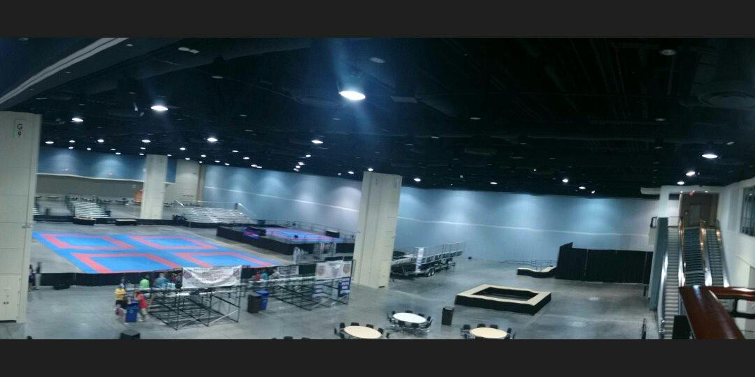 Raleigh Convention Center-罗利必去景点