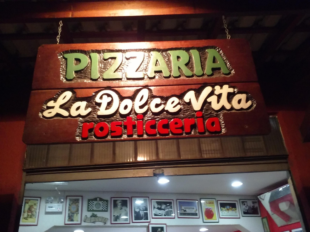 Pizzaria La Dolce Vita