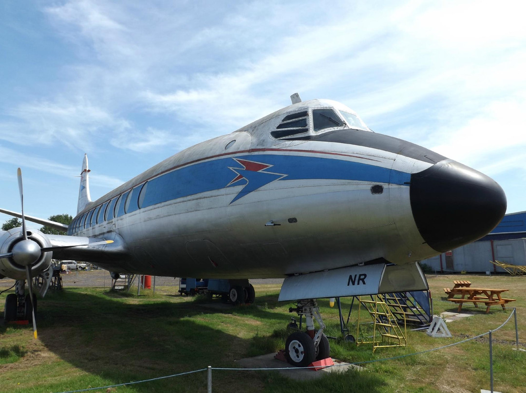Midland Air Museum景点图片
