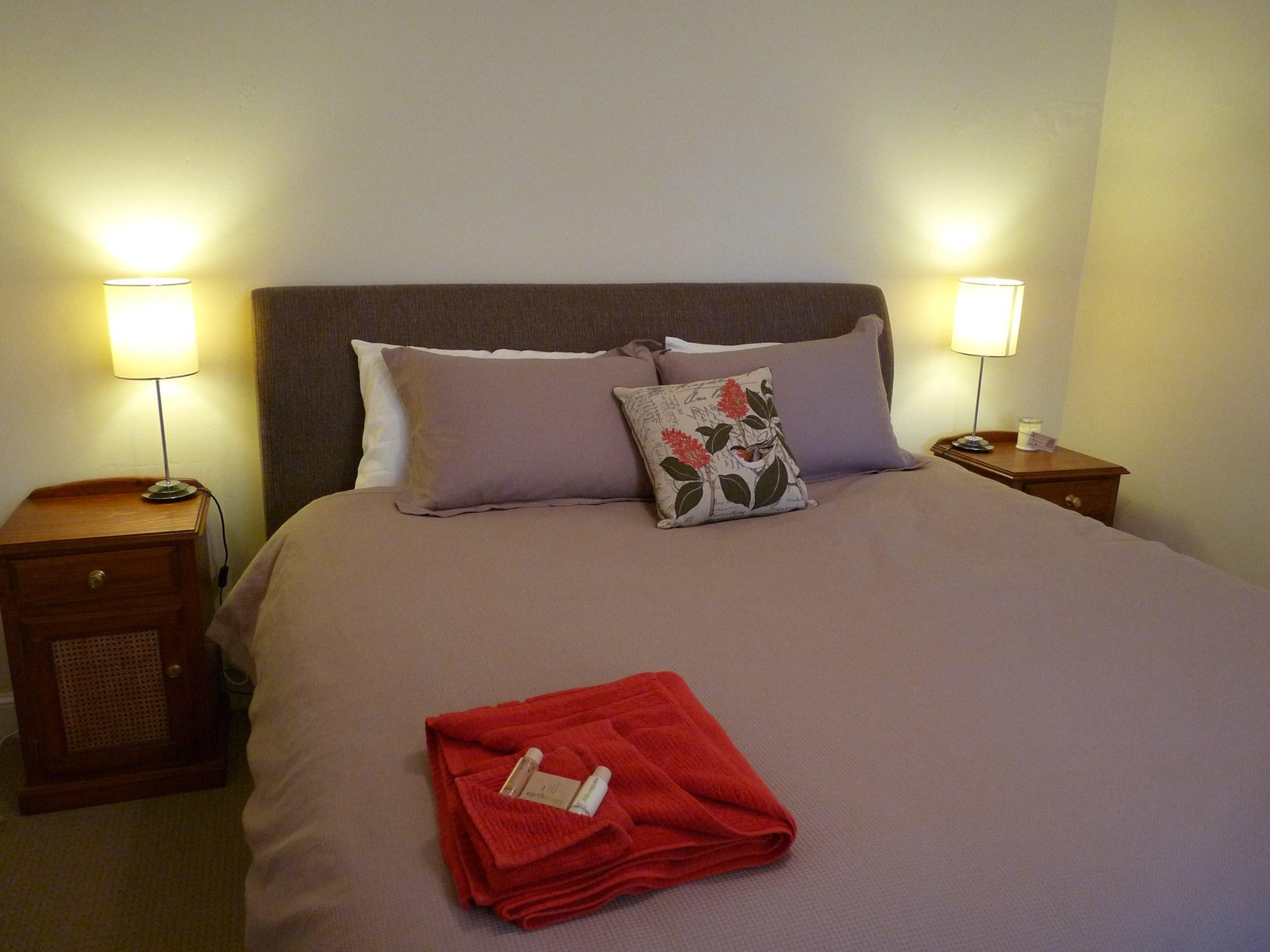 Andy's Accommodation-官方