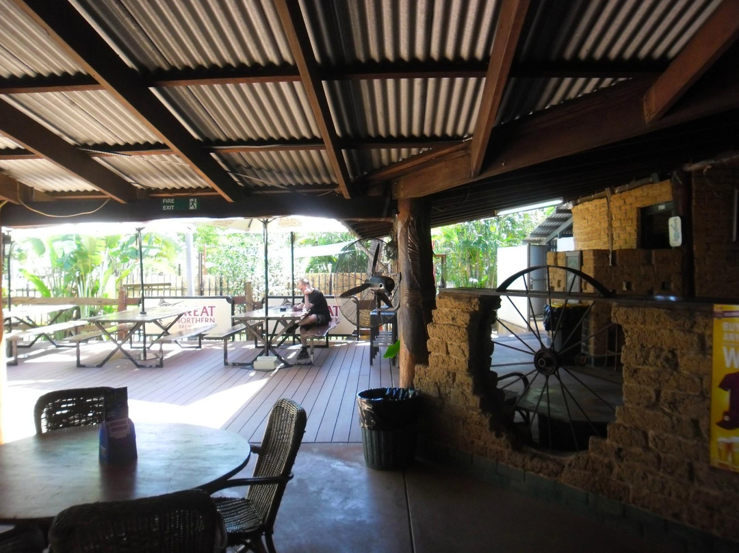 Pine Creek餐馆和美食-Lazy Lizard