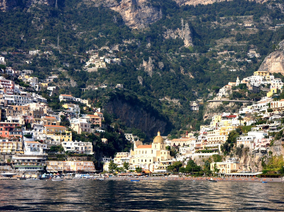 Lo Squalo Positano-波西塔诺必去景点