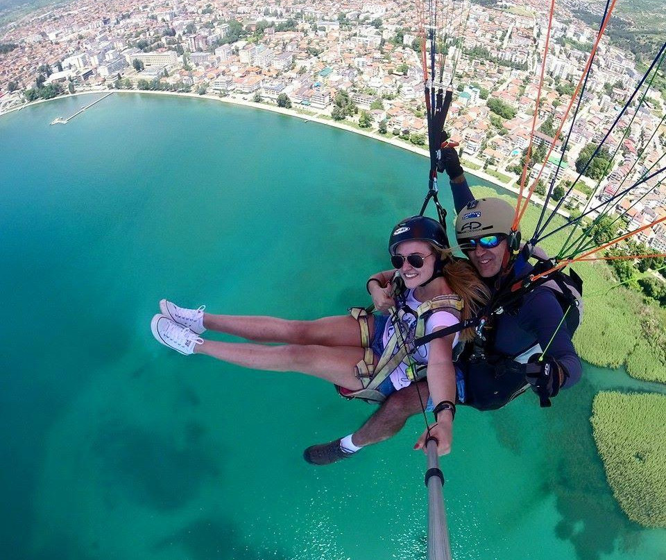 Paragliding Tandem Flights景点图片