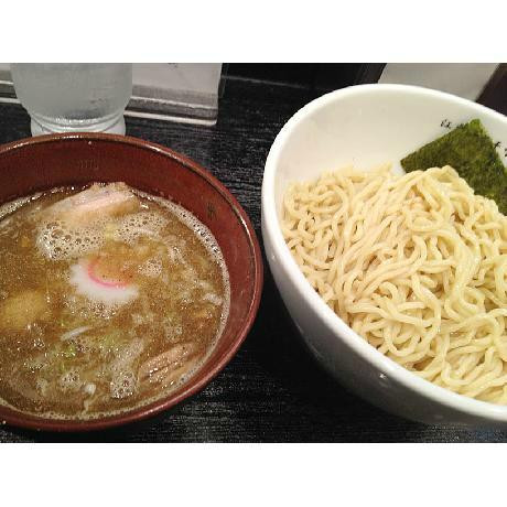 江戸前煮干中華そば きみはん 五反田店