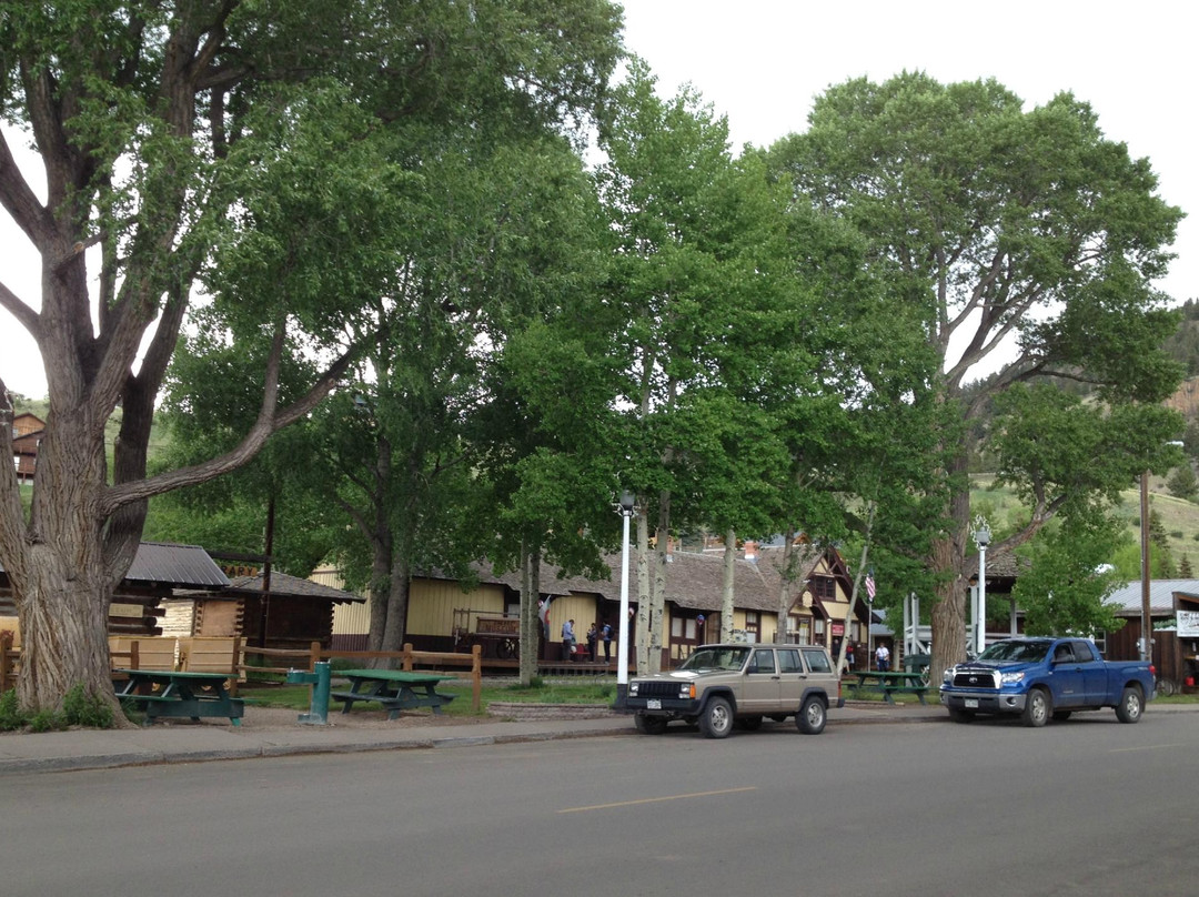 Creede Historic Museum-Creede必去景点