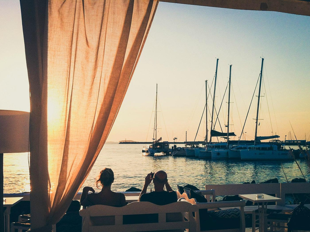 The Ocean Club-纳克索斯必去景点