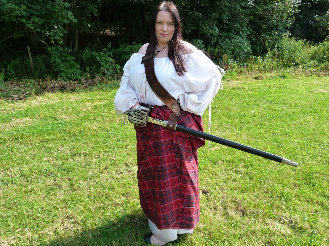 History and Horror Tours-Aberfeldy必去景点
