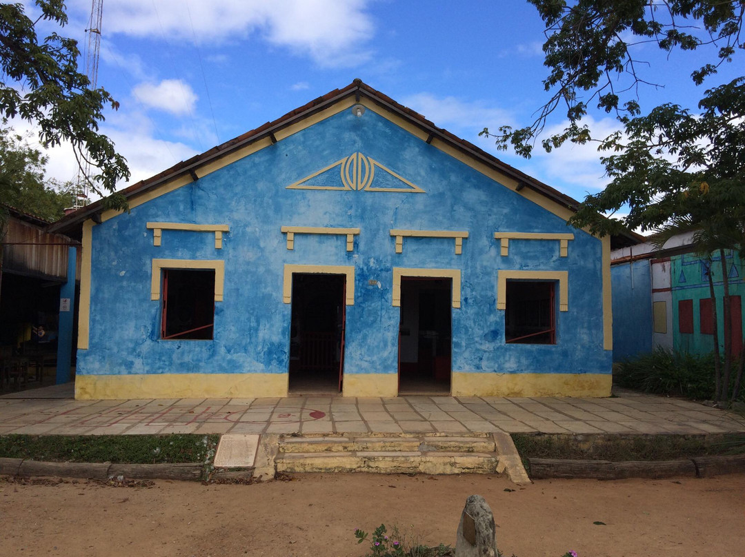 Violeta Arraes Theater-Nova Olinda必去景点