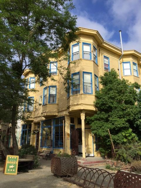 Burlington Hotel-浴室