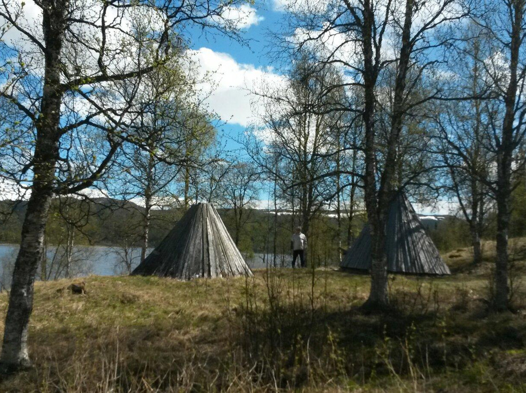 Fatmomakke Kyrkstad景点图片
