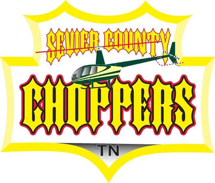 Sevier County Choppers Helicopter Tours-塞维尔维尔必去景点