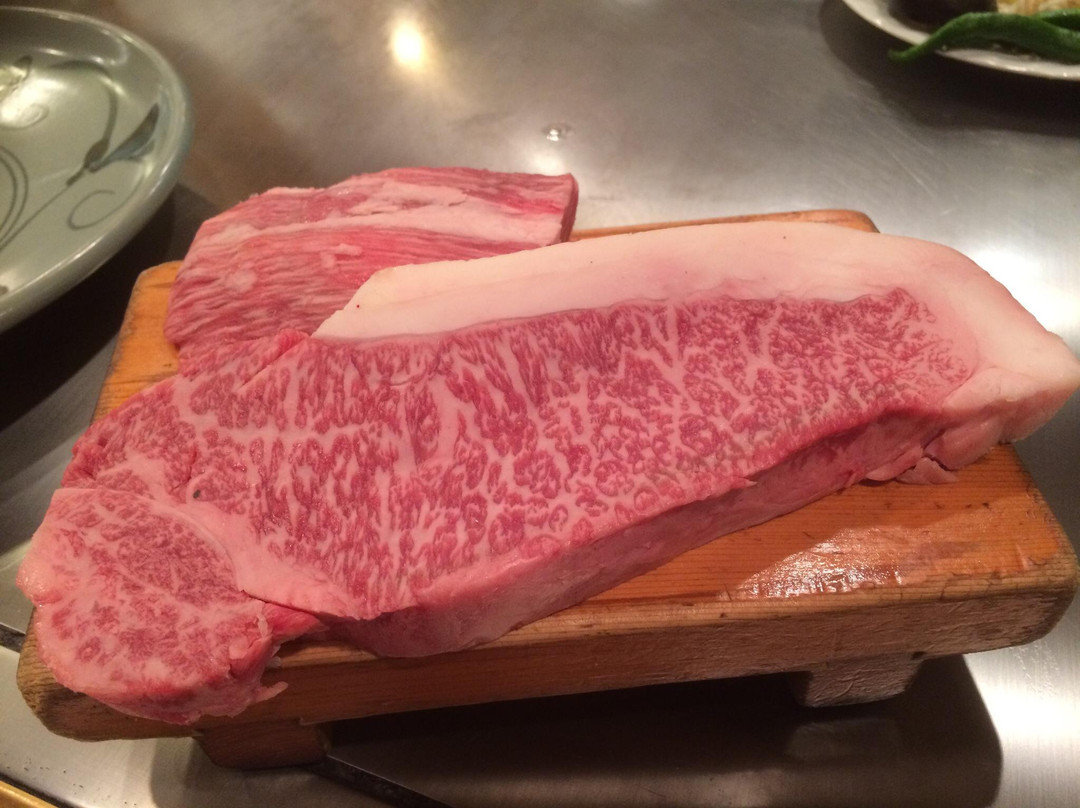 神戸牛ステーキ あぶり肉工房 和黒 北野坂本店