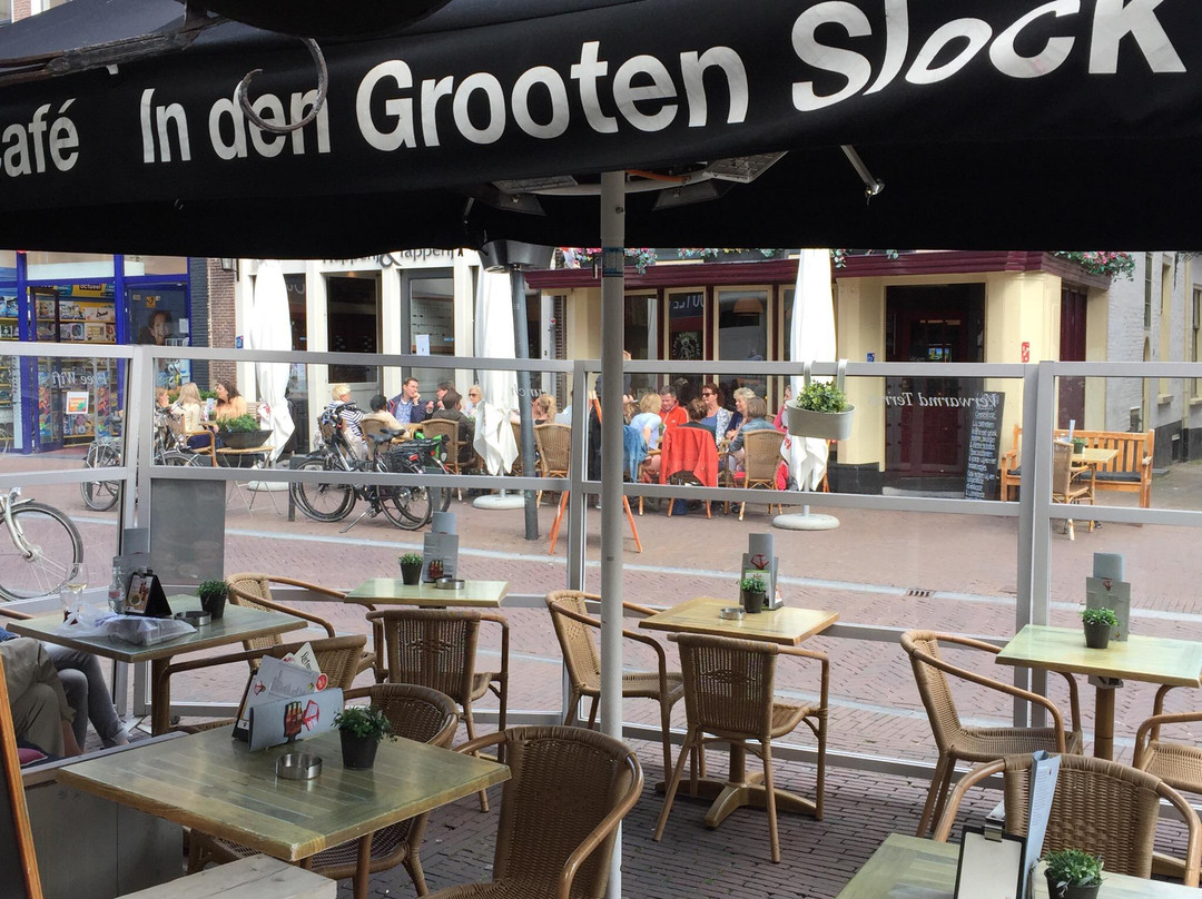 In den Kleinen Hap