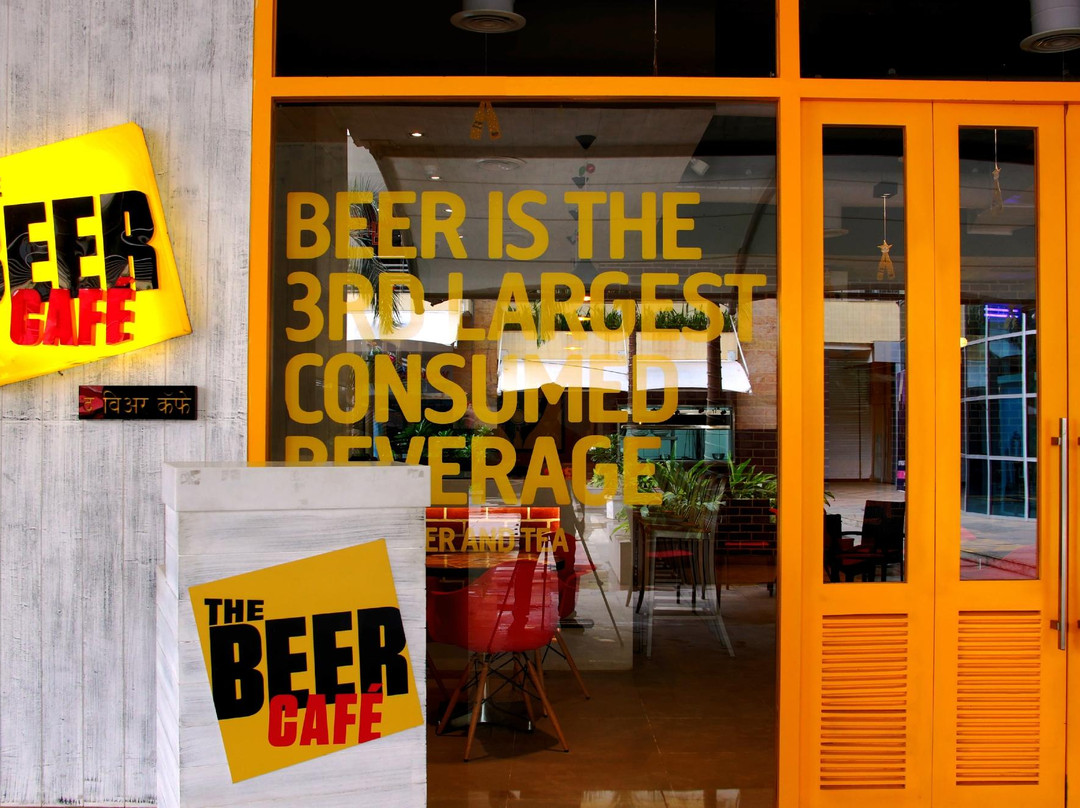 The Beer Café