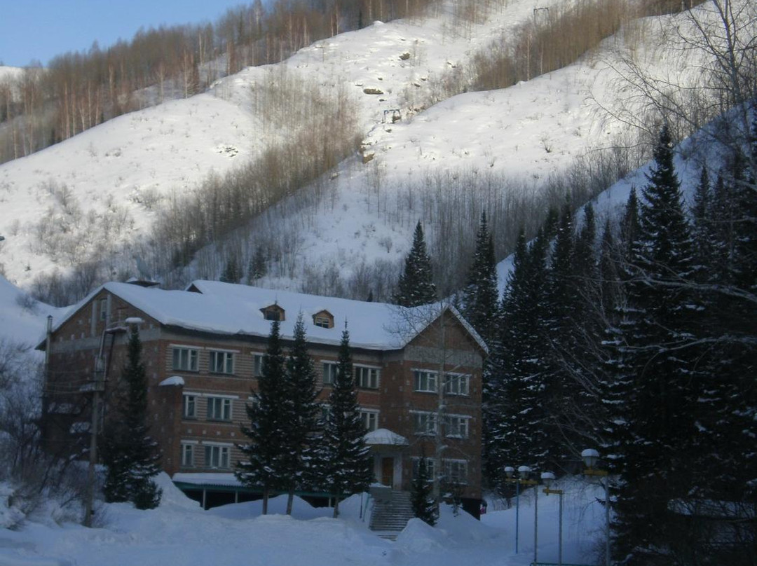 Ski Complex Izumrudny-厄斯克门必去景点