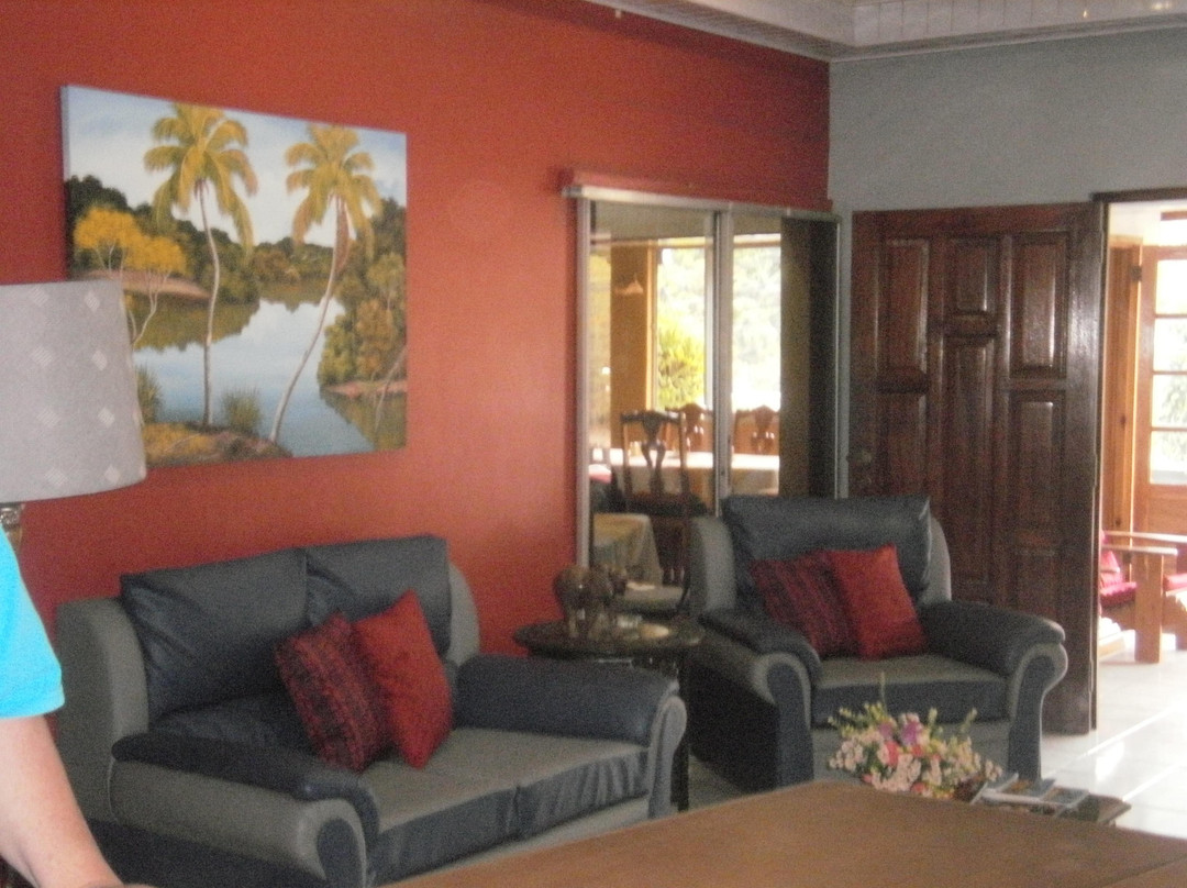 Monique's Guest House主图