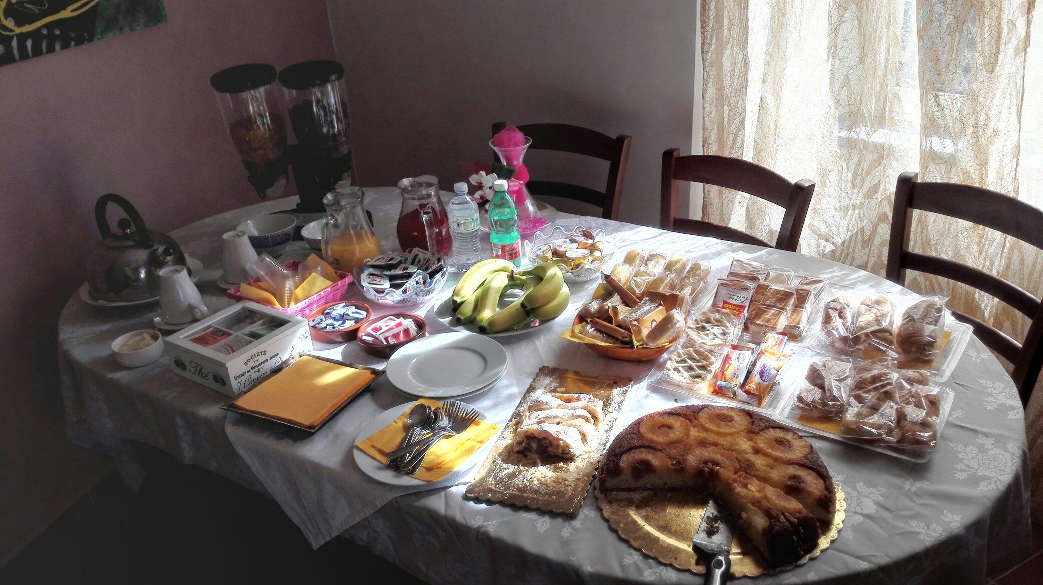 Emme House Bed & Breakfast-客卧