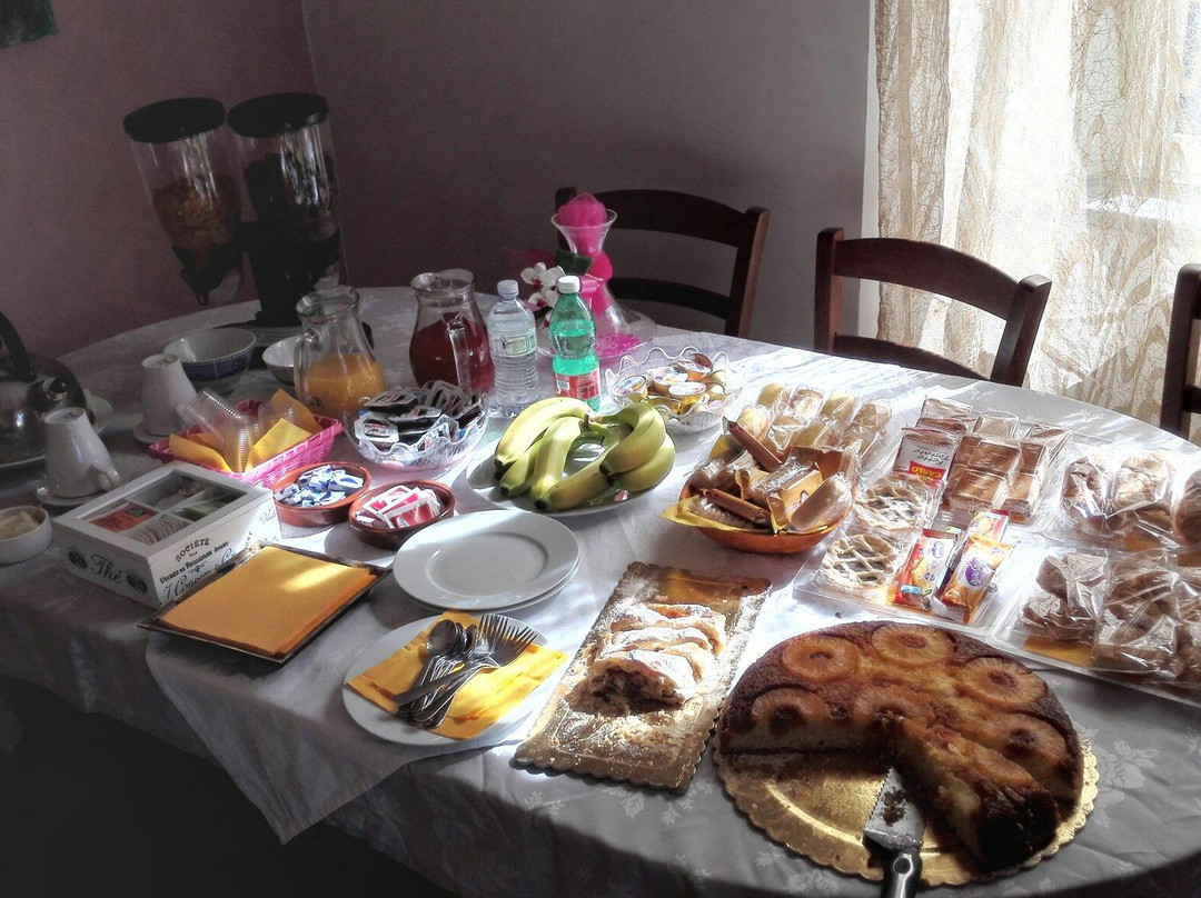 Emme House Bed & Breakfast主图