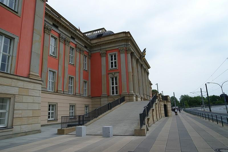 Landtag Brandenburg-波茨坦必去景点