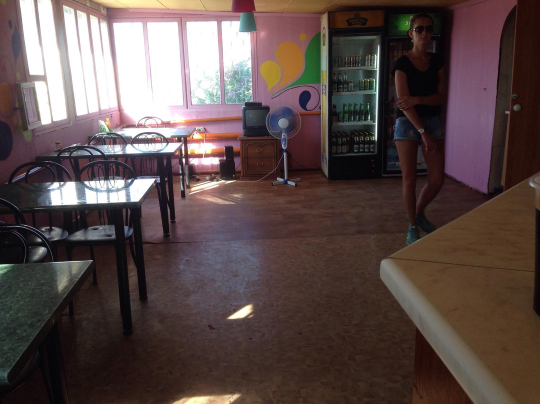 Cherepanovo餐馆和美食-Berezovaya Roshha