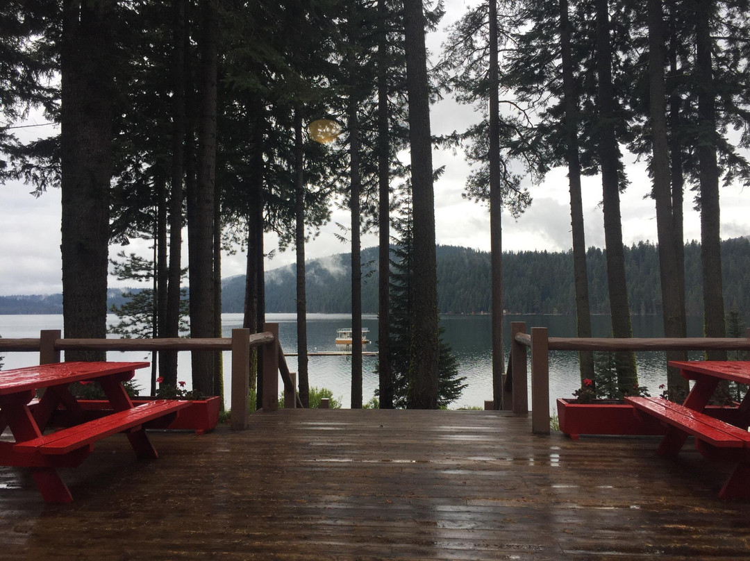 Lake of the Woods Mountain Lodge and Resort
