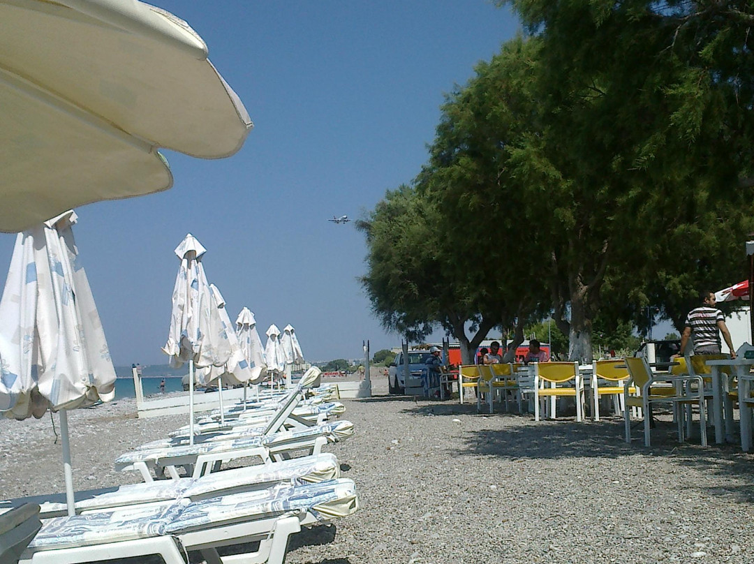 Kremasti Beach-Kremasti必去景点